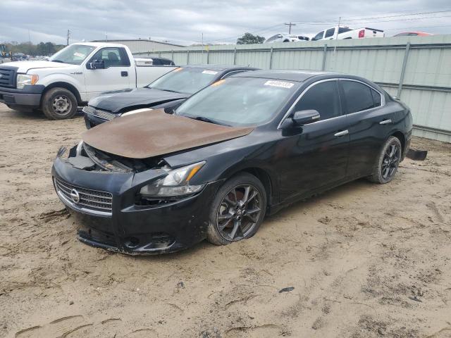 NISSAN MAXIMA S 2014 1n4aa5ap2ec483545