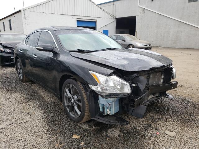 NISSAN MAXIMA S 2014 1n4aa5ap2ec483707