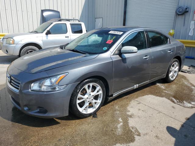 NISSAN MAXIMA 2014 1n4aa5ap2ec483786