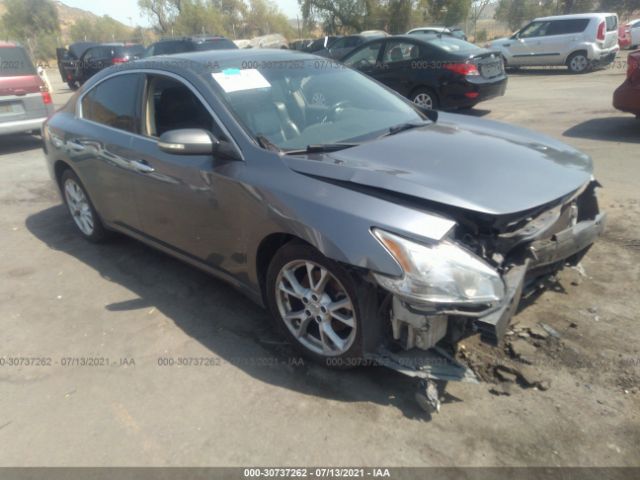 NISSAN MAXIMA 2014 1n4aa5ap2ec483996