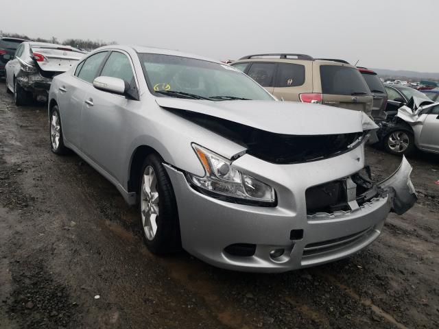 NISSAN MAXIMA S 2014 1n4aa5ap2ec484596