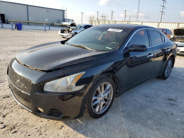 NISSAN MAXIMA 2014 1n4aa5ap2ec484968