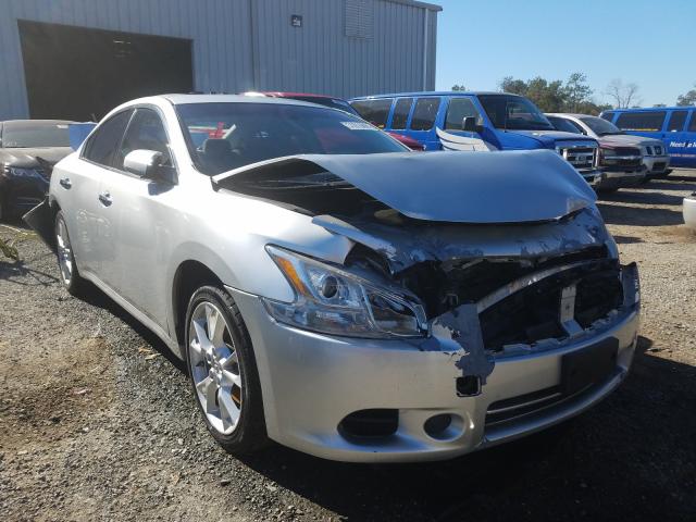 NISSAN MAXIMA S 2014 1n4aa5ap2ec485036