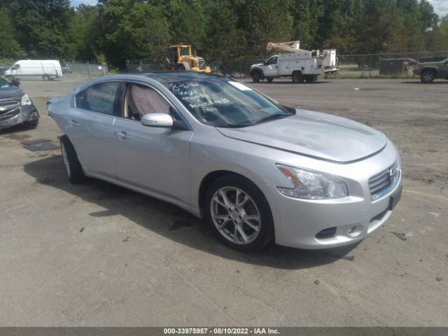 NISSAN MAXIMA 2014 1n4aa5ap2ec485523