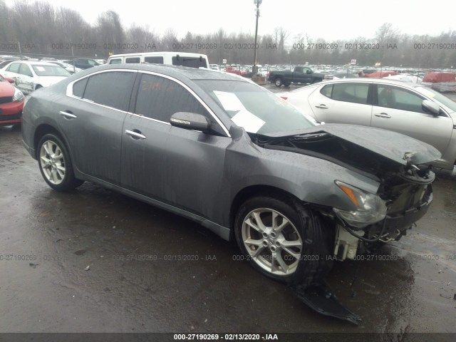 NISSAN MAXIMA 2014 1n4aa5ap2ec485716