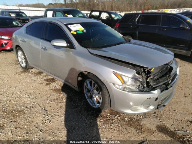 NISSAN MAXIMA 2014 1n4aa5ap2ec485747