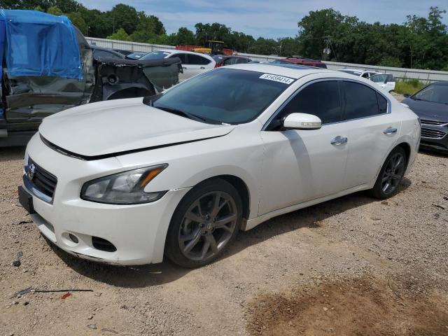 NISSAN MAXIMA 2014 1n4aa5ap2ec487370