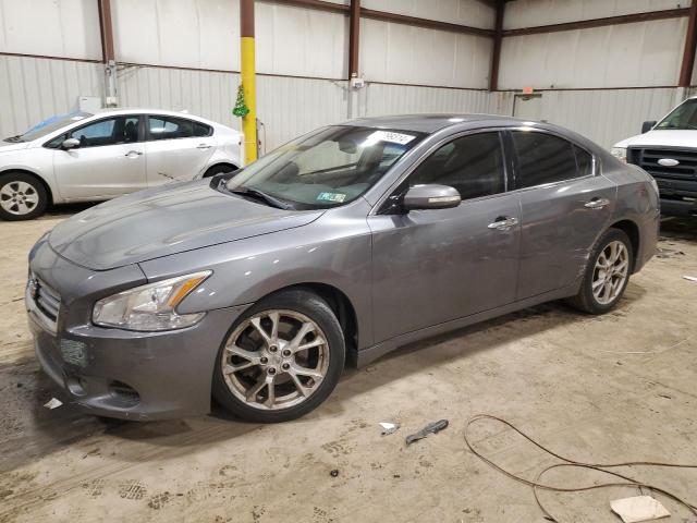 NISSAN MAXIMA 2014 1n4aa5ap2ec488163