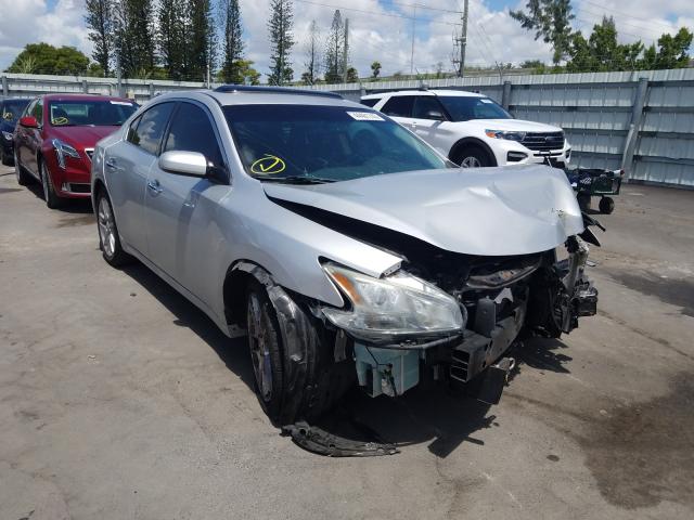 NISSAN MAXIMA S 2014 1n4aa5ap2ec488292