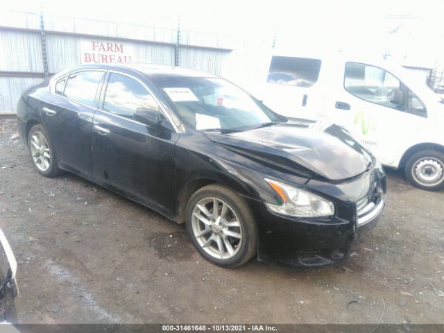 NISSAN MAXIMA 2014 1n4aa5ap2ec488857