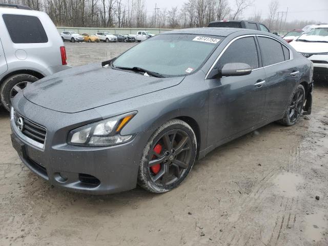 NISSAN MAXIMA 2014 1n4aa5ap2ec491564