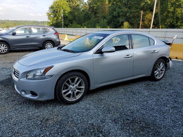 NISSAN MAXIMA S 2014 1n4aa5ap2ec492214