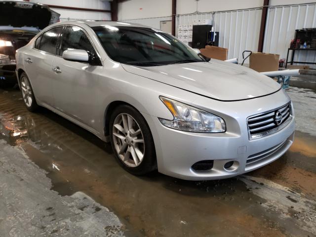 NISSAN MAXIMA S 2014 1n4aa5ap2ec492231