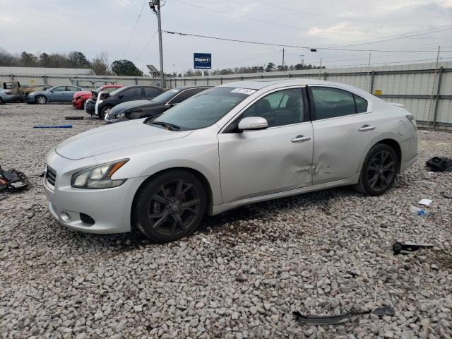 NISSAN MAXIMA S 2014 1n4aa5ap2ec492861