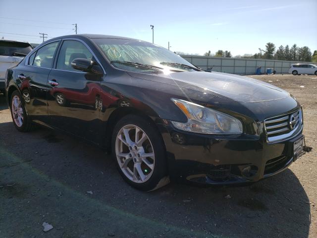 NISSAN MAXIMA S 2014 1n4aa5ap2ec492939