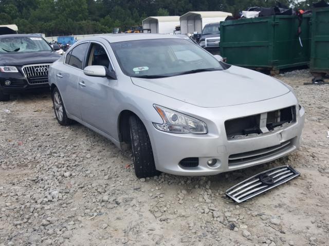 NISSAN MAXIMA S 2014 1n4aa5ap2ec494934