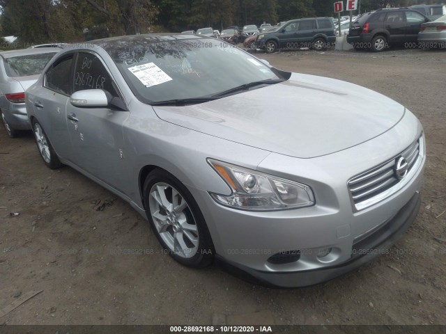 NISSAN MAXIMA 2014 1n4aa5ap2ec495727