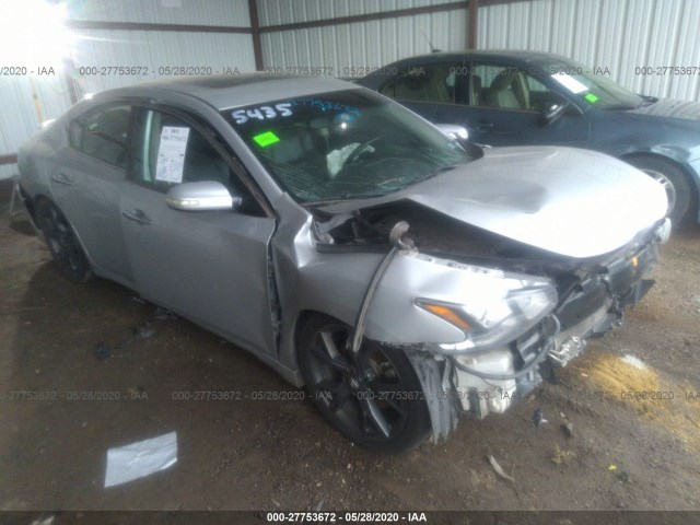 NISSAN MAXIMA 2014 1n4aa5ap2ec495940