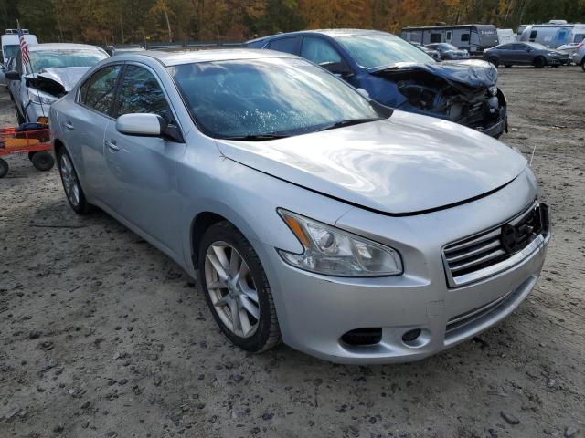 NISSAN MAXIMA S 2014 1n4aa5ap2ec496618