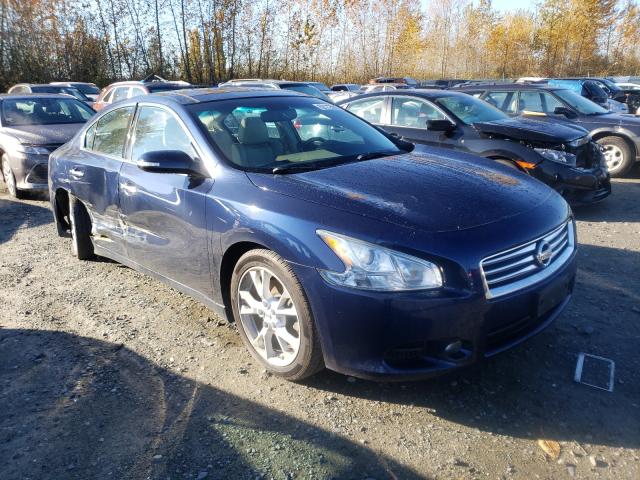 NISSAN MAXIMA 2014 1n4aa5ap2ec496957