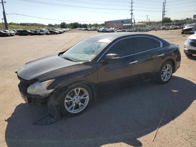 NISSAN MAXIMA S 2014 1n4aa5ap2ec497591