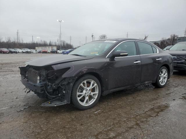 NISSAN MAXIMA S 2014 1n4aa5ap2ec498983