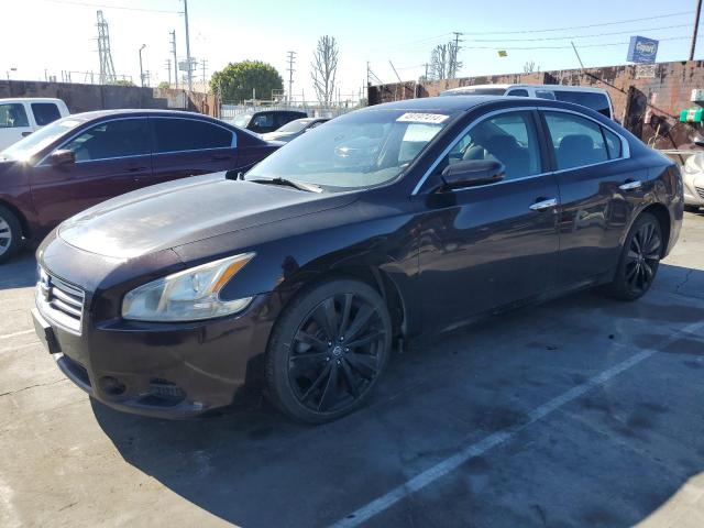 NISSAN MAXIMA 2014 1n4aa5ap2ec499938