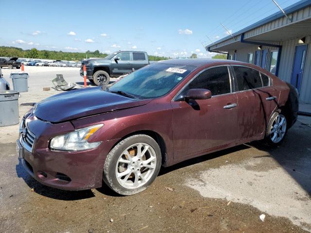 NISSAN MAXIMA S 2014 1n4aa5ap2ec906589