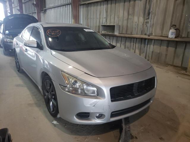 NISSAN MAXIMA S 2014 1n4aa5ap2ec906723