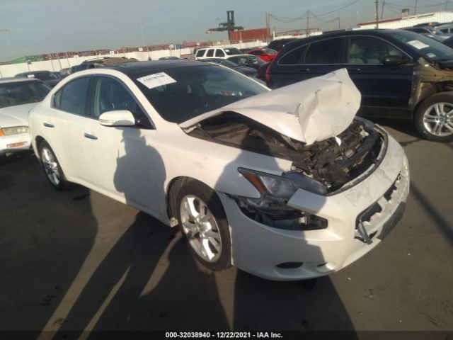 NISSAN MAXIMA 2014 1n4aa5ap2ec907029