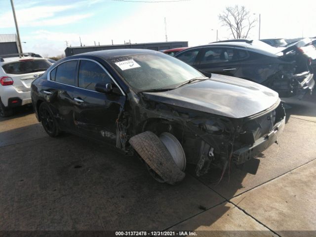 NISSAN MAXIMA 2014 1n4aa5ap2ec907306