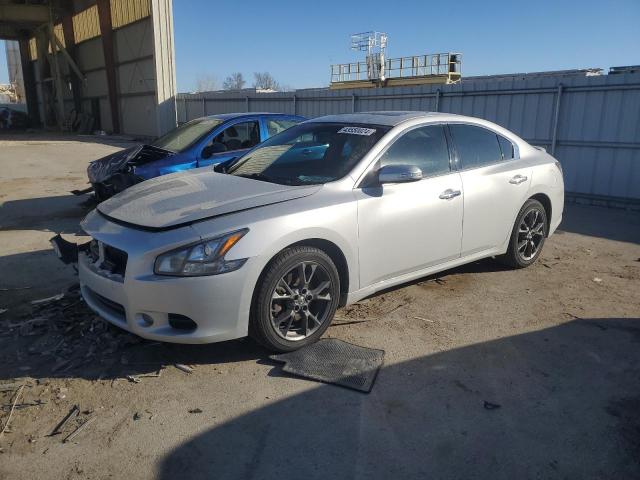 NISSAN MAXIMA 2014 1n4aa5ap2ec907371