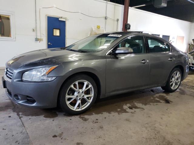 NISSAN MAXIMA S 2014 1n4aa5ap2ec907578