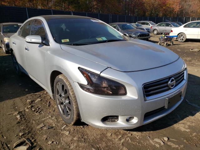 NISSAN MAXIMA S 2014 1n4aa5ap2ec908519