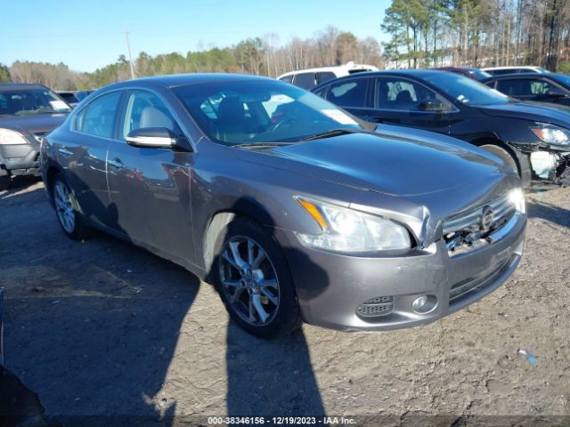 NISSAN MAXIMA 2014 1n4aa5ap2ec908973