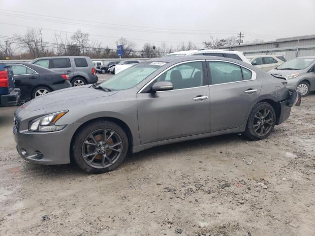 NISSAN MAXIMA 2014 1n4aa5ap2ec909329