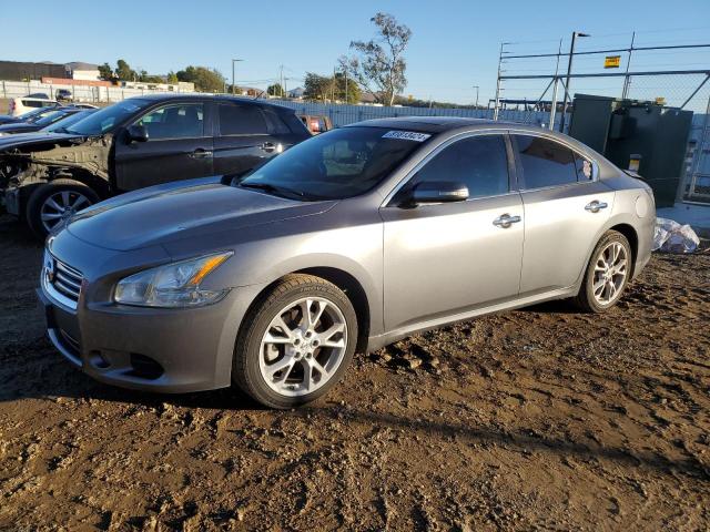 NISSAN MAXIMA S 2014 1n4aa5ap2ec909766