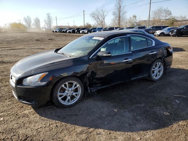 NISSAN MAXIMA 2014 1n4aa5ap2ec910626