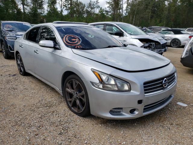 NISSAN MAXIMA S 2014 1n4aa5ap2ec911260