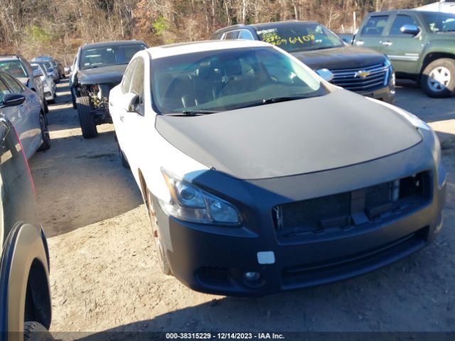 NISSAN MAXIMA 2014 1n4aa5ap2ec912702