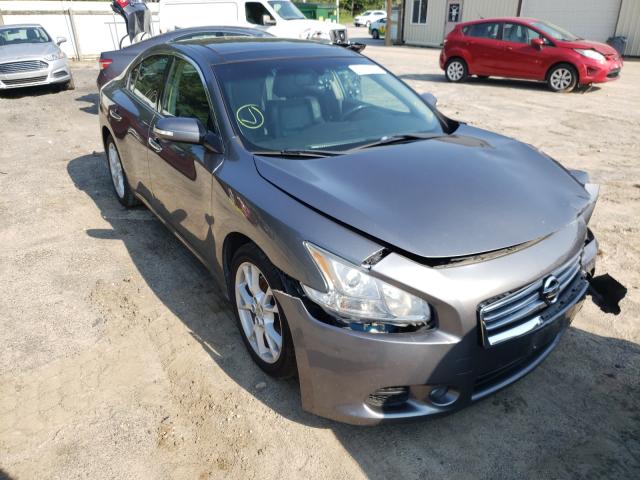 NISSAN MAXIMA S 2014 1n4aa5ap2ec912733