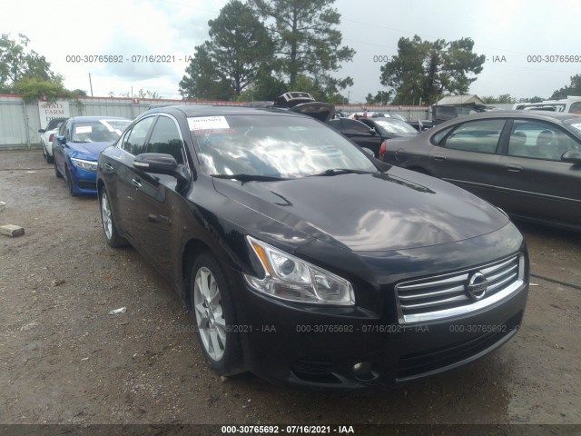 NISSAN MAXIMA 2014 1n4aa5ap2ec912795