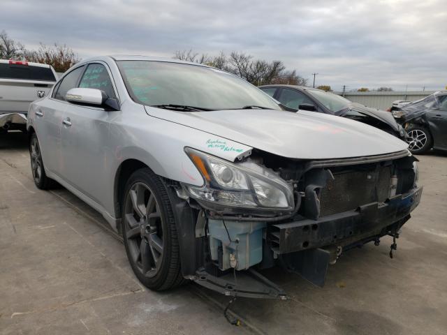 NISSAN MAXIMA S 2014 1n4aa5ap2ec913011