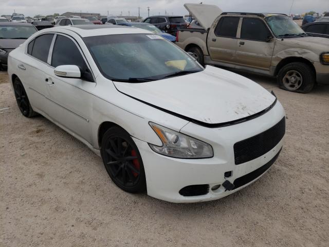 NISSAN MAXIMA S 2014 1n4aa5ap2ec913039