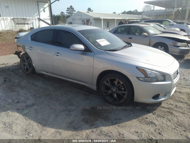 NISSAN MAXIMA 2014 1n4aa5ap2ec913106