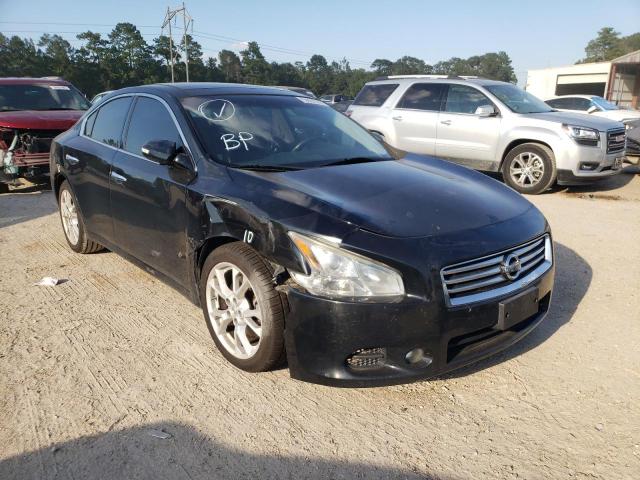 NISSAN MAXIMA S 2014 1n4aa5ap2ec913560