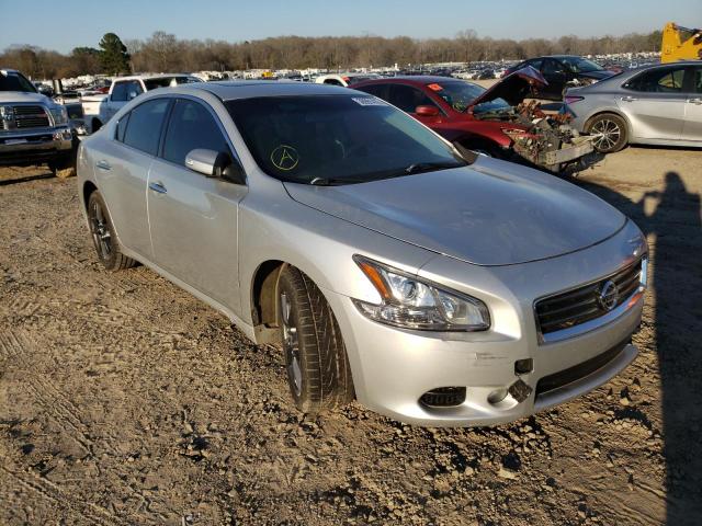 NISSAN MAXIMA S 2014 1n4aa5ap2ec914241