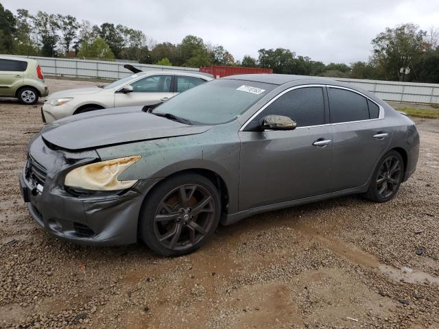 NISSAN MAXIMA 2014 1n4aa5ap2ec914675