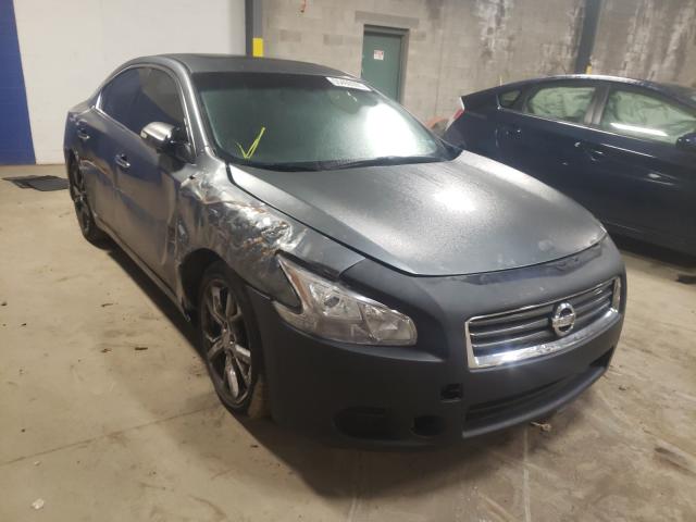 NISSAN MAXIMA 2014 1n4aa5ap2ec914689