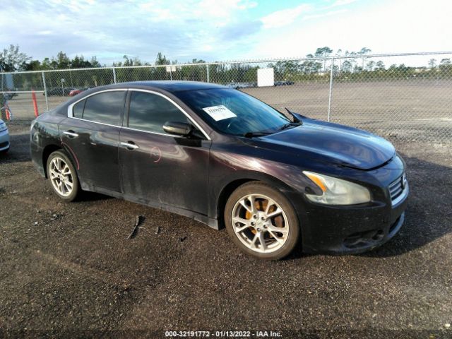 NISSAN MAXIMA 2014 1n4aa5ap2ec914904